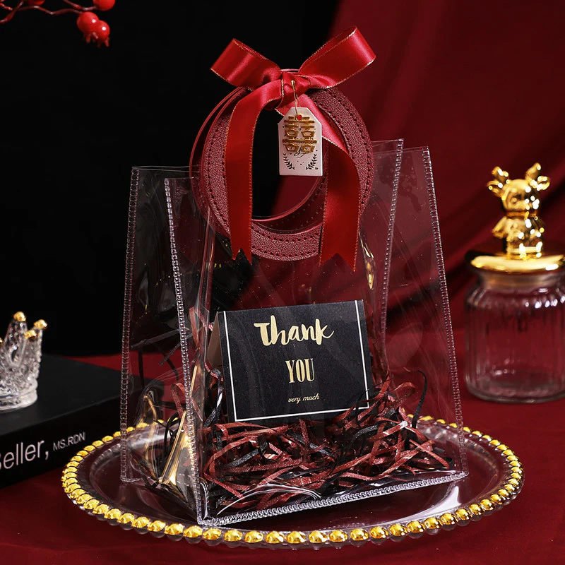 Birthday Wedding Bridesmaid Exquisite Gift Empty Box - Image 7