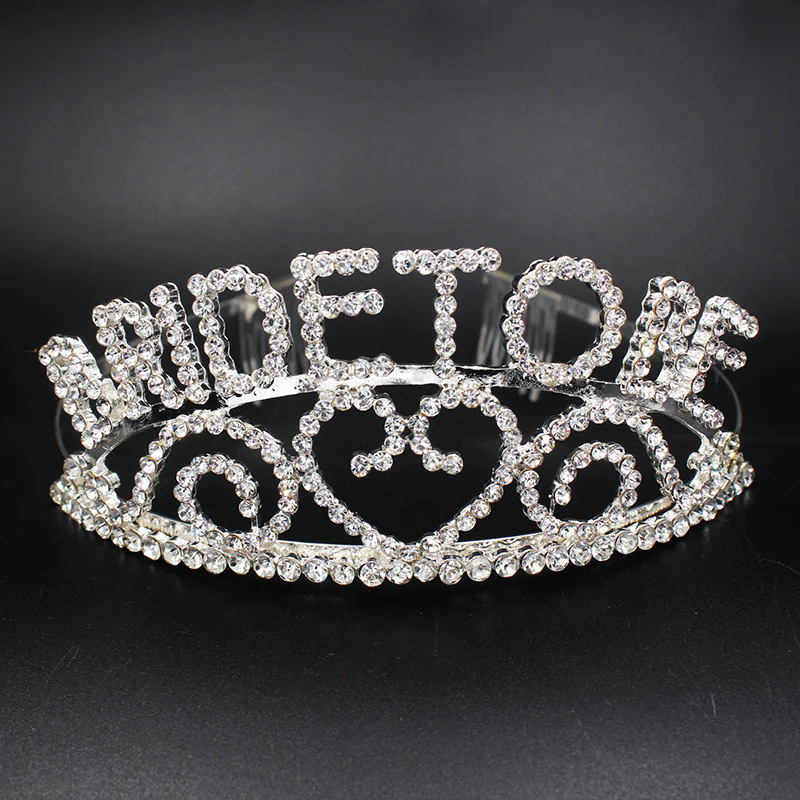 Bride To Be Headband - Image 3