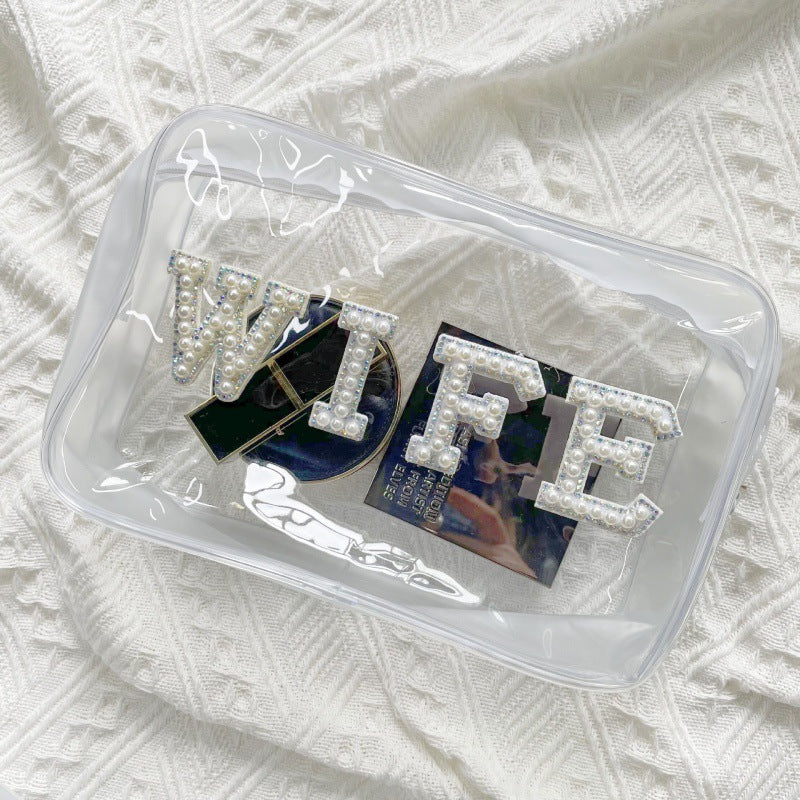 Cosmetics Storage Bag Creative Bridesmaid Gift Storage Bag - Image 4