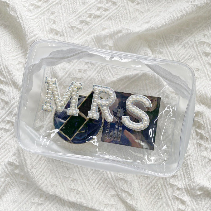 Cosmetics Storage Bag Creative Bridesmaid Gift Storage Bag - Image 5