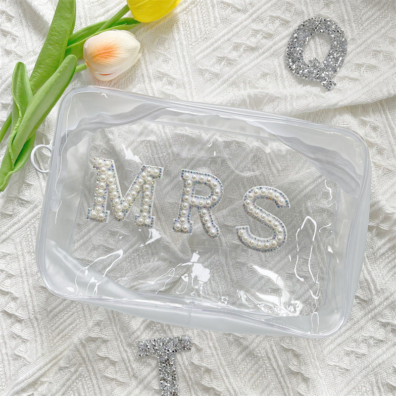 Cosmetics Storage Bag Creative Bridesmaid Gift Storage Bag - Image 7