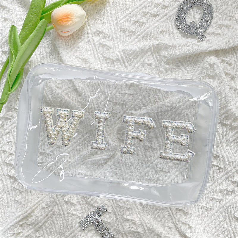 Cosmetics Storage Bag Creative Bridesmaid Gift Storage Bag - Image 9