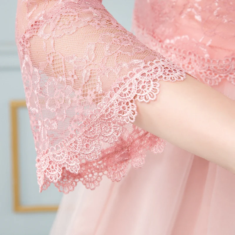 Lace Wedding Bridal Wrap Bolero Jacket Accessory - Image 23