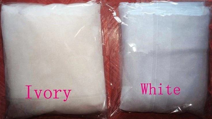 Wedding Veil Cathedral Length Three Layer Lace Edge Bridal Accessory - Image 6